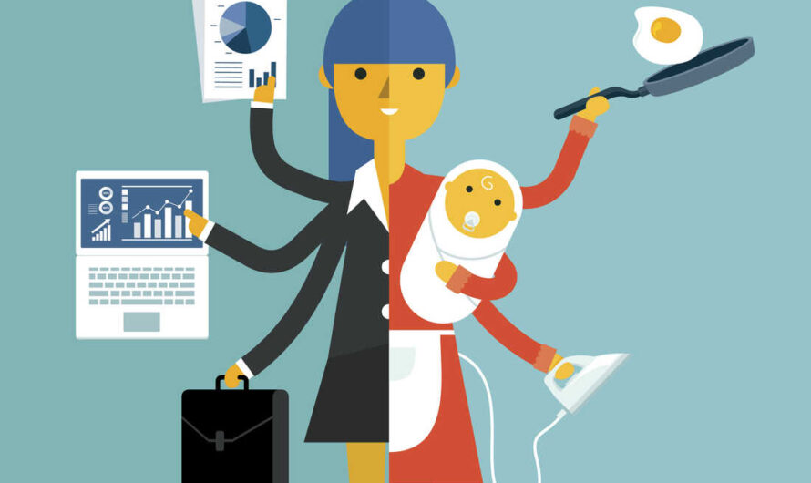 Gender Inequality – How it starts at home?