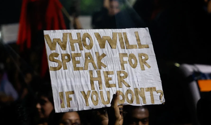 Sexual Assault –