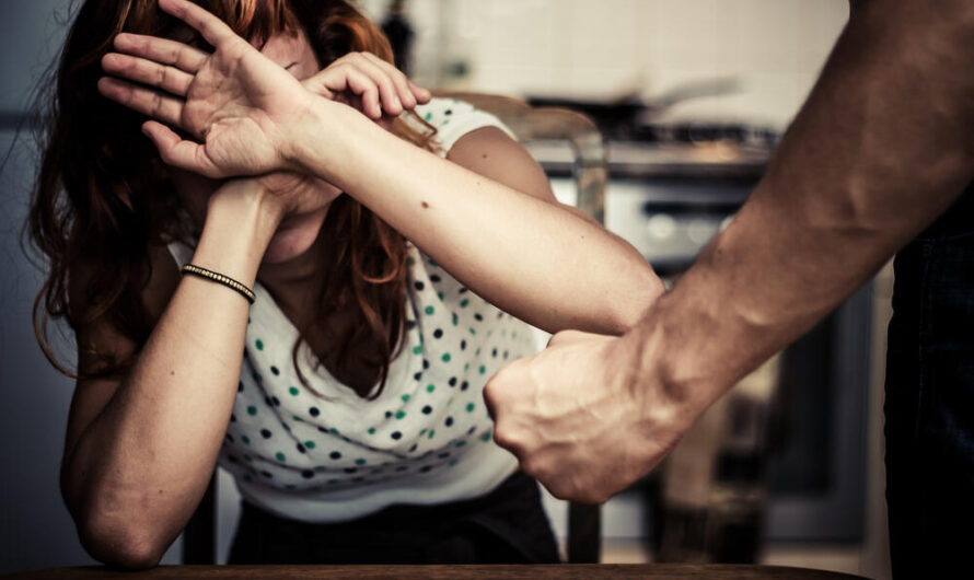 Domestic Violence –