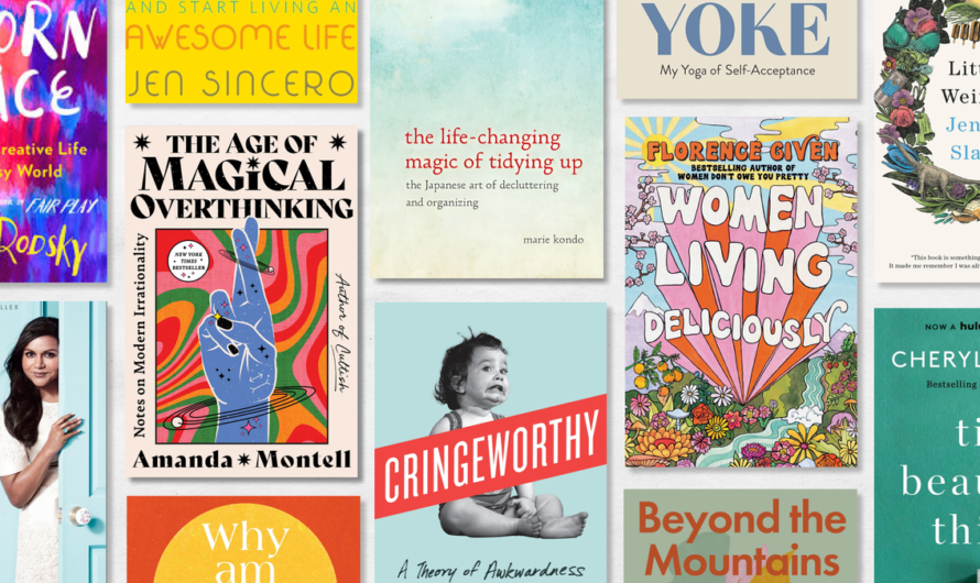 Boost your confidence – book every girl should Read at once –