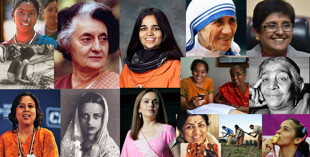 Inspirational Stories of Indian women – Who overcome challenges